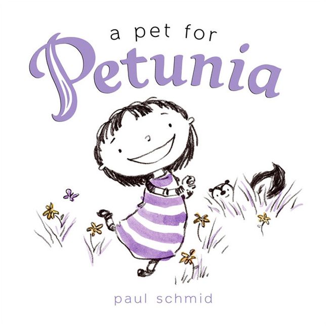 A Pet for Petunia