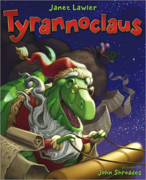 Tyrannoclaus