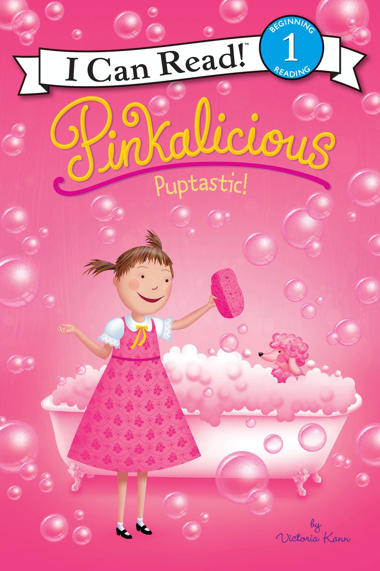 Pinkalicious: Puptastic!