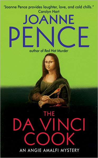 The Da Vinci Cook: An Angie Amalfi Mystery