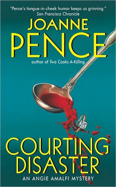 Courting Disaster: An Angie Amalfi Mystery