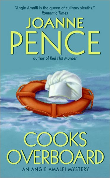 Cooks Overboard: An Angie Amalfi Mystery