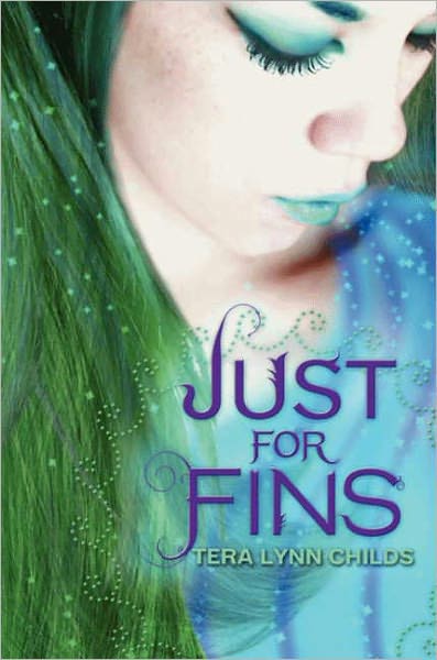 Just for Fins (Fins Series #3)
