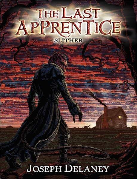 Slither (Last Apprentice Series #11)
