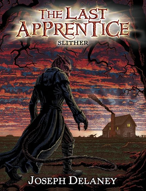 The Last Apprentice: Slither (Book 11)