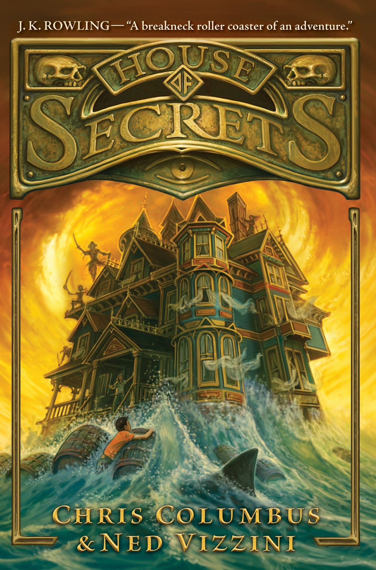 House of Secrets (House of Secrets Series #1)