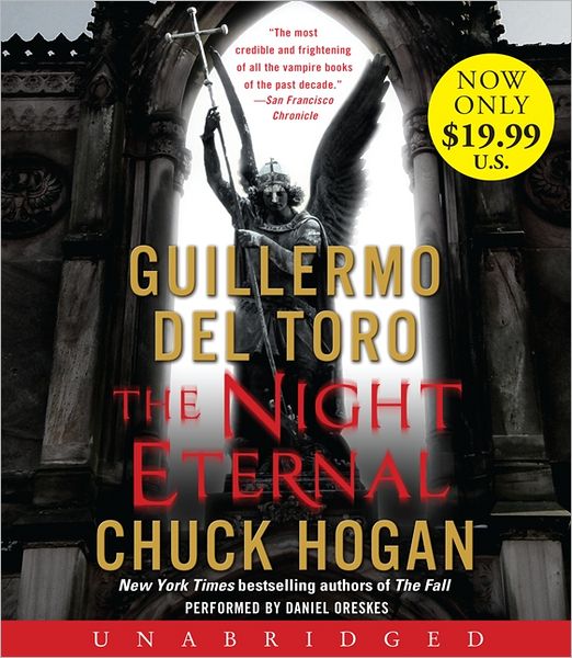The Night Eternal (Strain Trilogy #3)