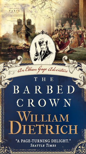 The Barbed Crown (Ethan Gage Series #6)