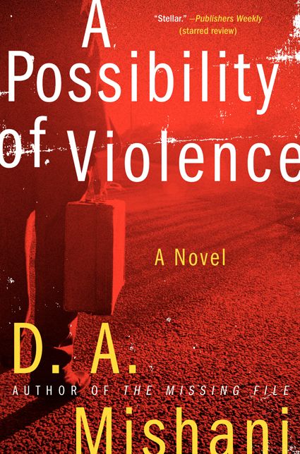 A Possibility of Violence (Avraham Avraham Series #2)
