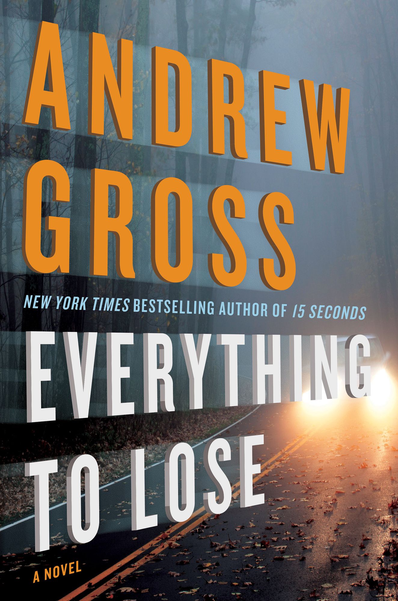 Everything to Lose: A Novel