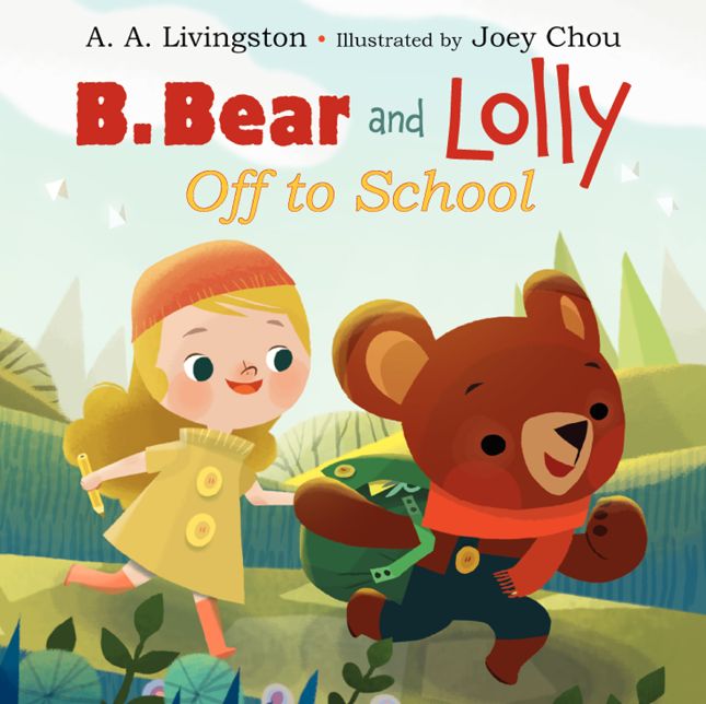 B. Bear and Lolly