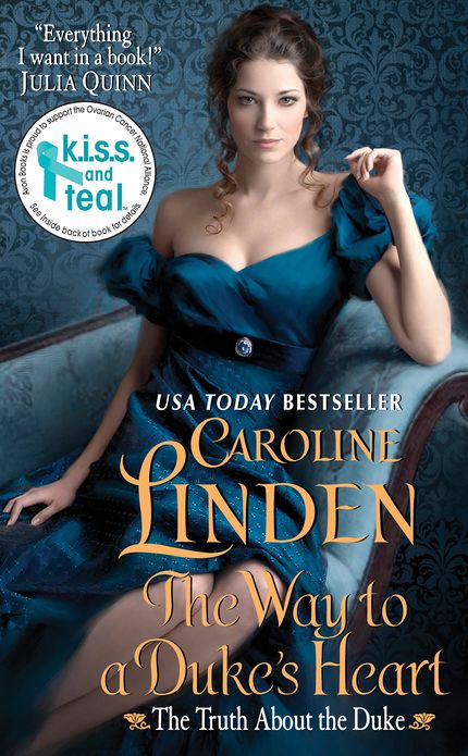 The Way to a Duke's Heart (Truth about the Duke Series #3)