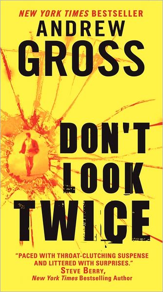 Don't Look Twice (Ty Hauck Series #2)