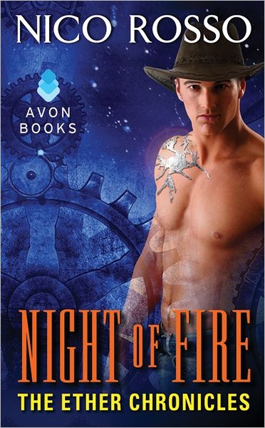 Night of Fire: The Ether Chronicles