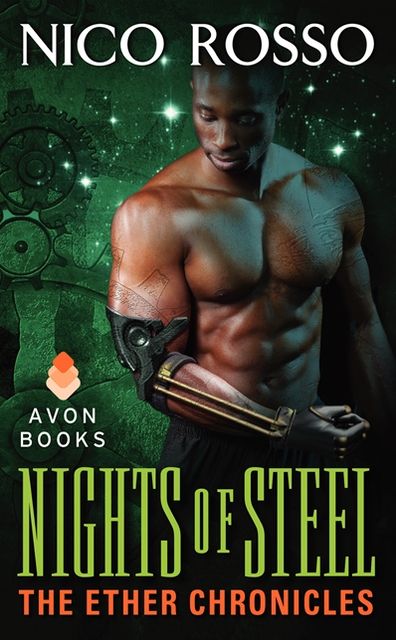 Nights of Steel: The Ether Chronicles