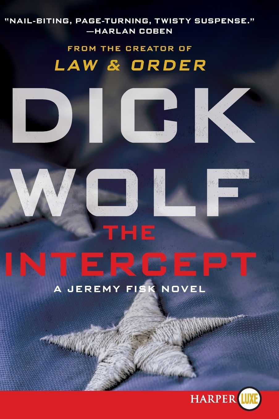 The Intercept (Jeremy Fisk Series #1)