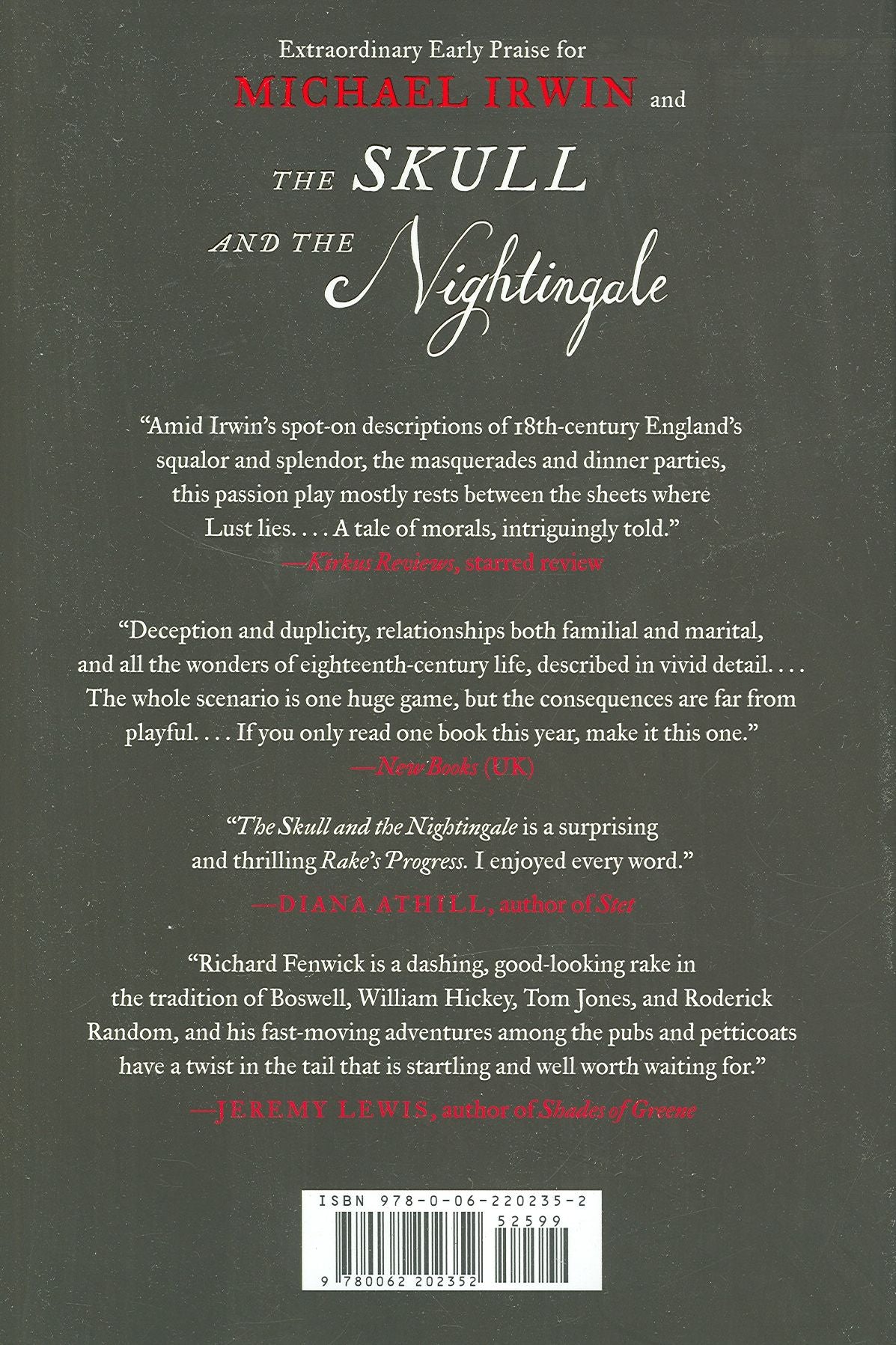 The Skull and the Nightingale: A Novel