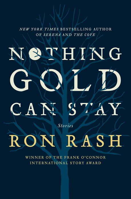 Nothing Gold Can Stay