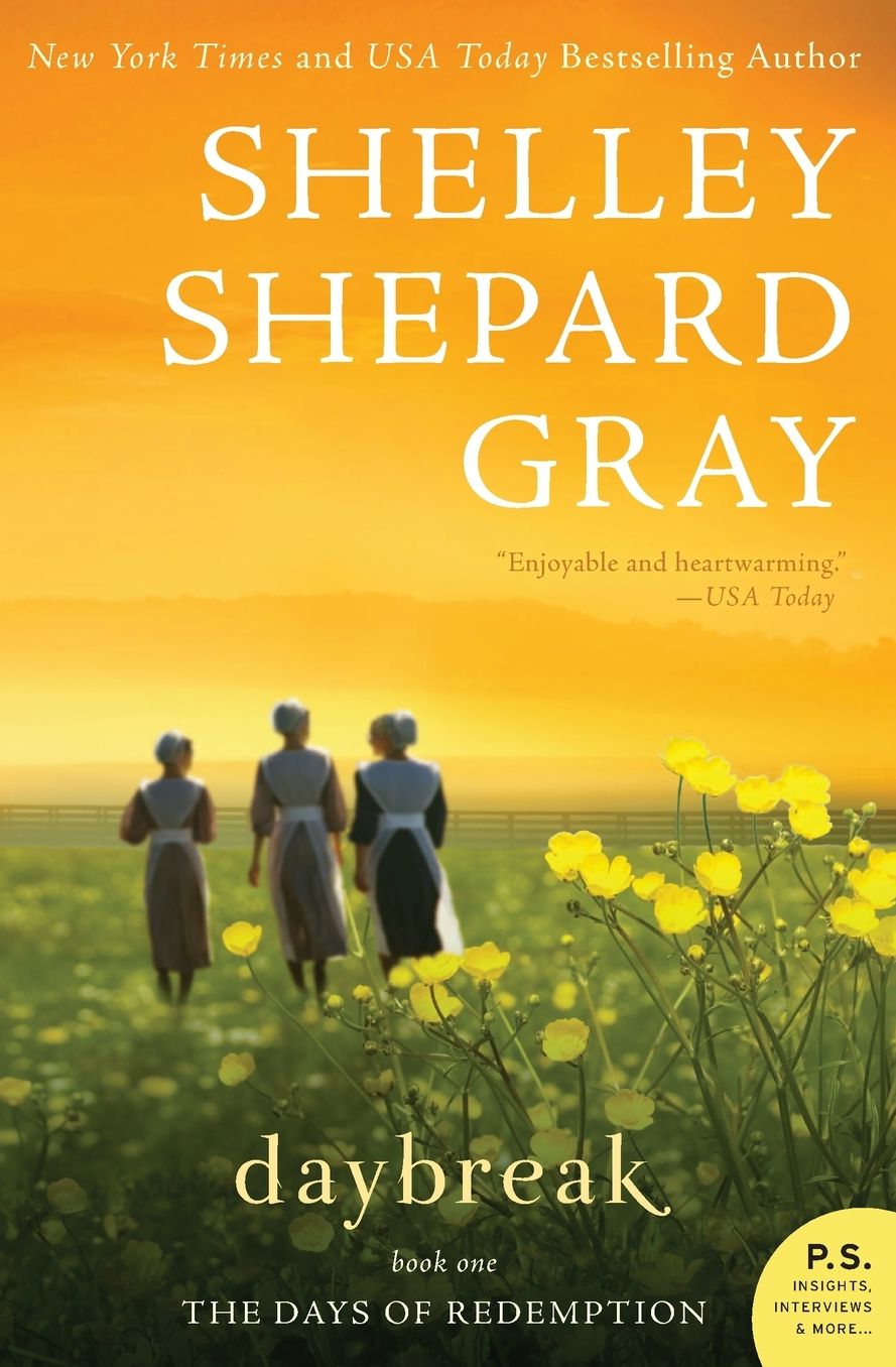 Daybreak: The Days of Redemption Series, Book One