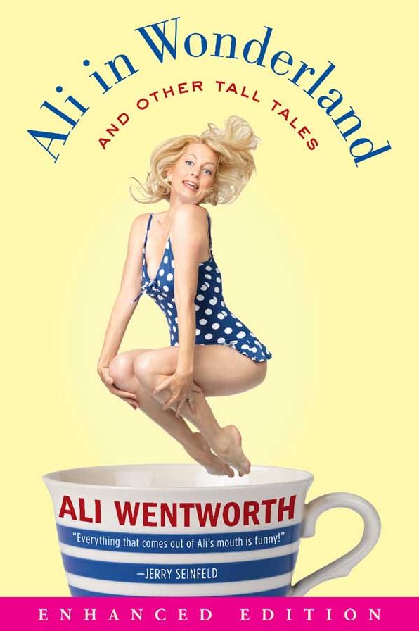 Ali in Wonderland: And Other Tall Tales (Enhanced Edition)
