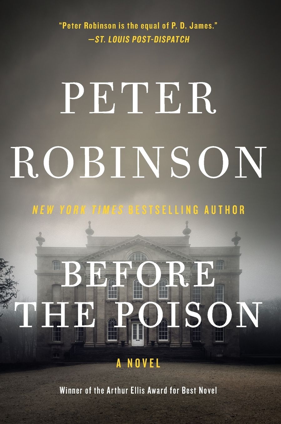 Before the Poison: A Novel