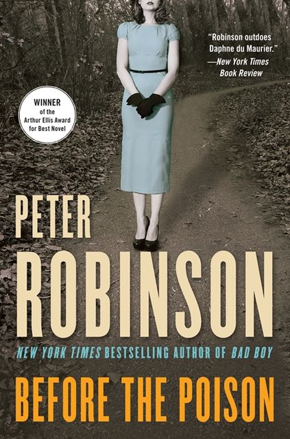 Before the Poison: A Novel
