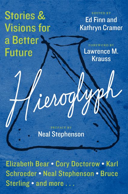 Hieroglyph: Stories and Visions for a Better Future