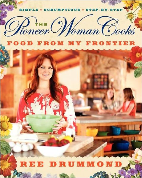 Pioneer Woman Cooks-Food from My Frontier, The ePDF
