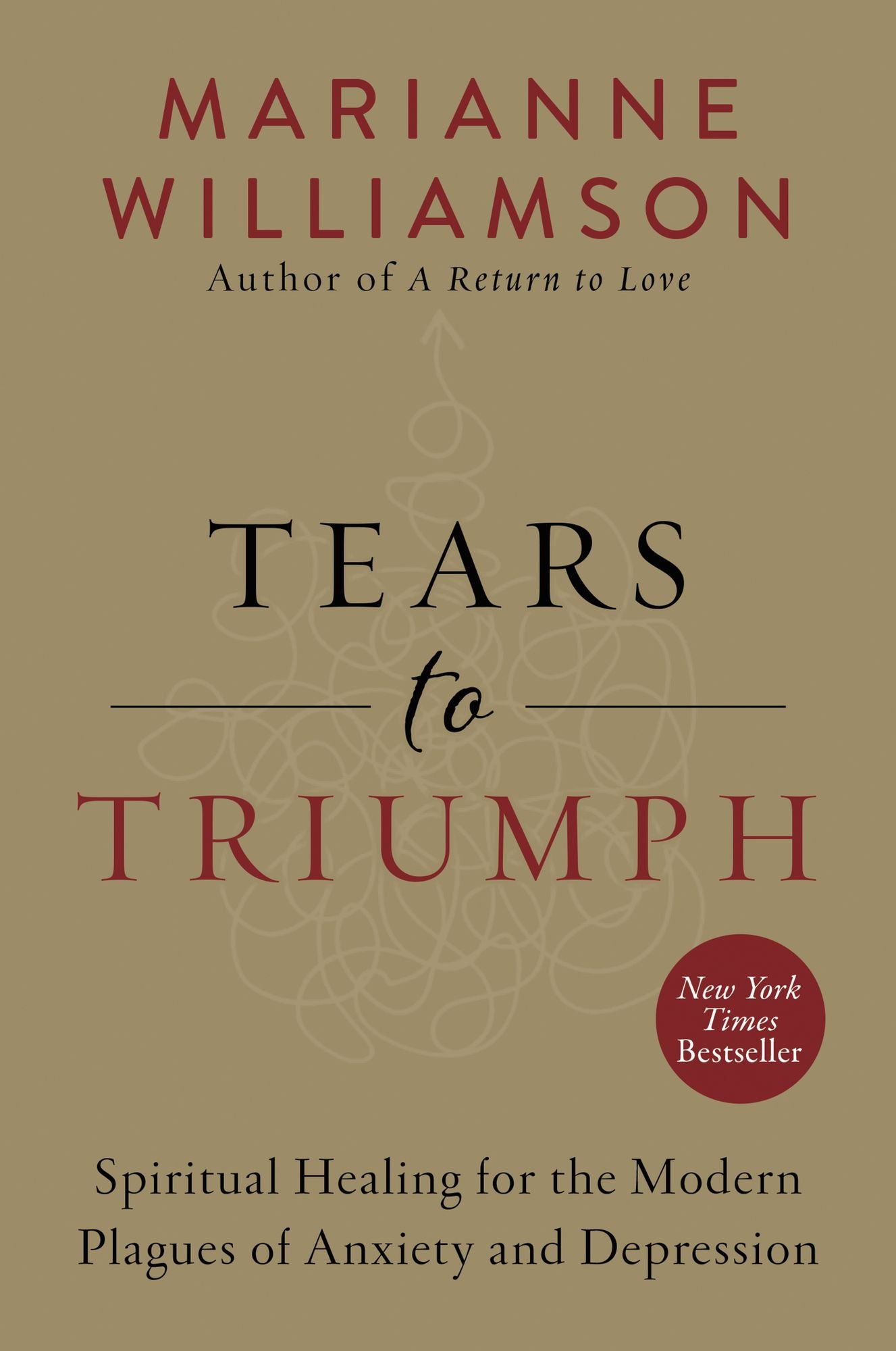 Tears to Triumph: The Spiritual Journey from Suffering to Enlightenment