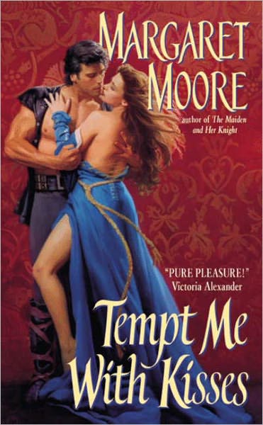 Tempt Me With Kisses