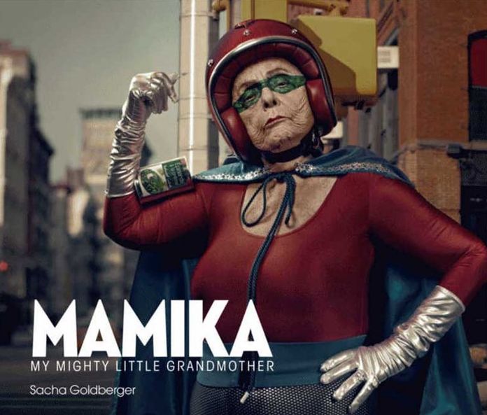 Mamika: My Mighty Little Grandmother
