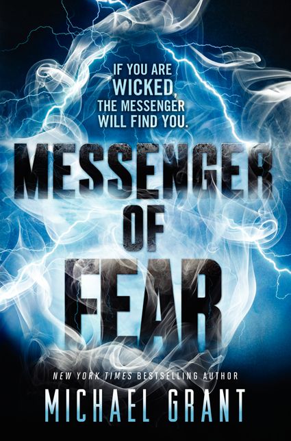 Messenger of Fear (Messenger of Fear Series #1)