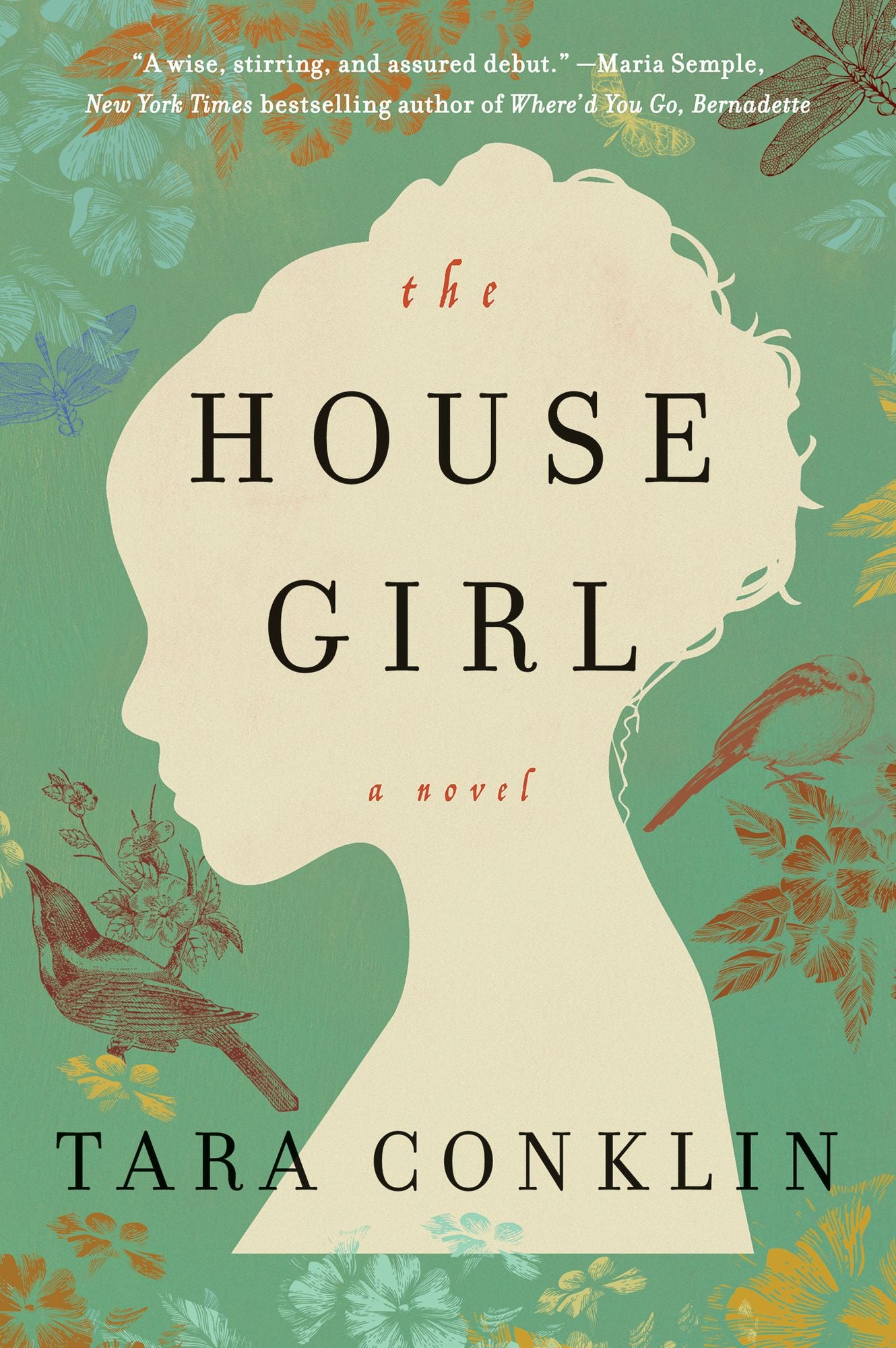 The House Girl