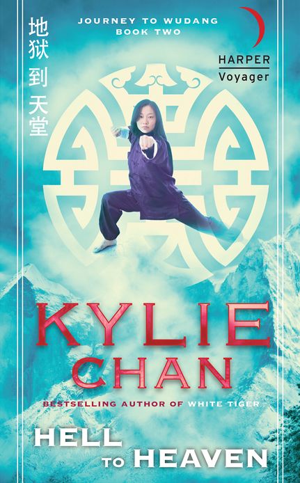 Hell to Heaven: Journey to Wudang: Book Two