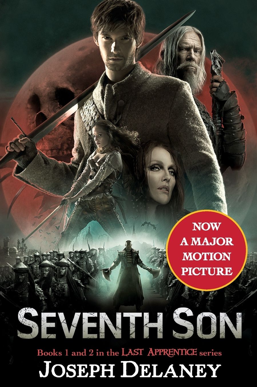 Seventh Son: Books 1 and 2 in the Last Apprentice Series