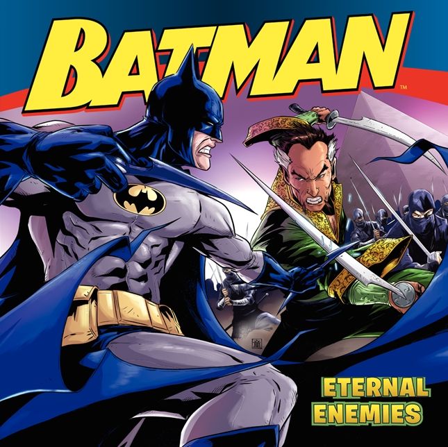 Batman Classic: Eternal Enemies