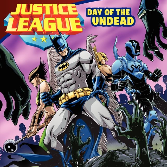 Justice League Classic: Day of the Undead