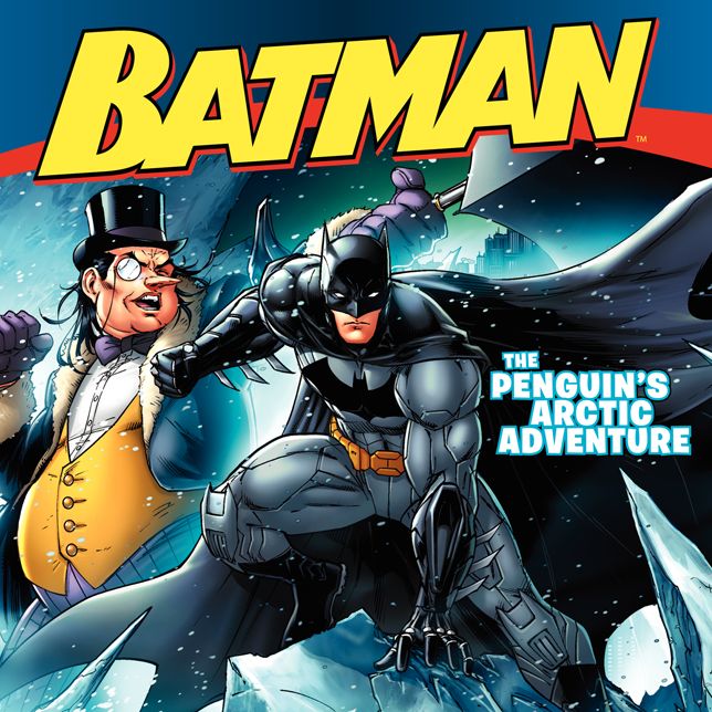 Batman Classic: The Penguin's Arctic Adventure