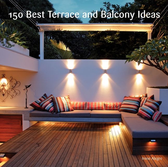 150 Best Terrace and Balcony Ideas
