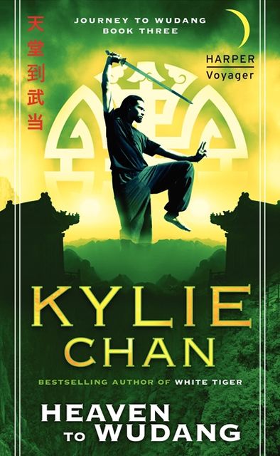 Heaven to Wudang: Journey to Wudang: Book Three