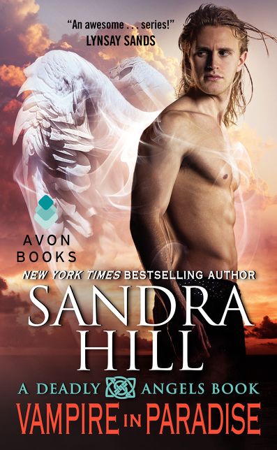 Vampire in Paradise (Deadly Angels Series #5)