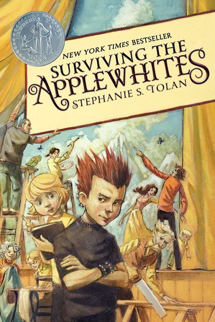 Surviving the Applewhites