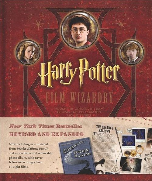 Harry Potter Film Wizardry