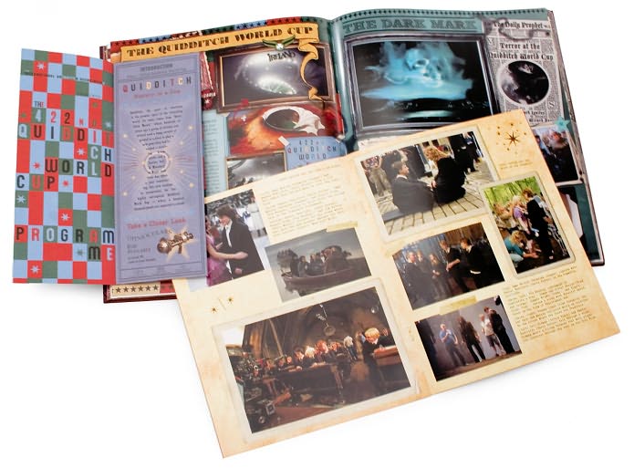 Harry Potter Film Wizardry