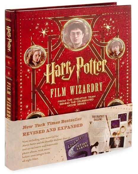 Harry Potter Film Wizardry