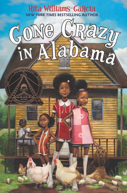 Gone Crazy in Alabama