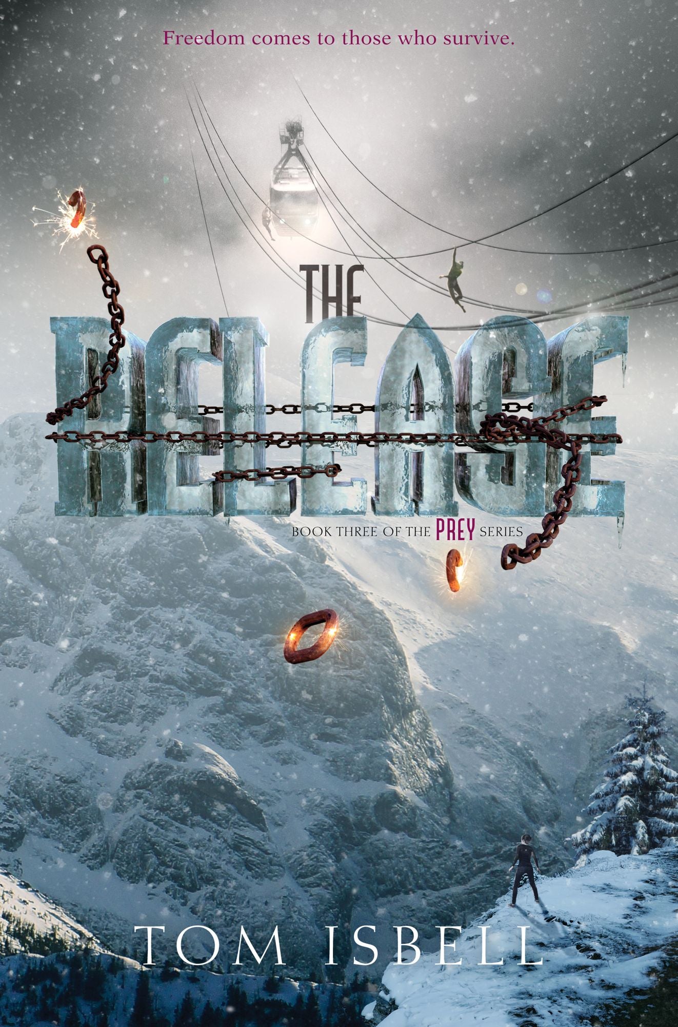 The Release (Prey Trilogy #3)