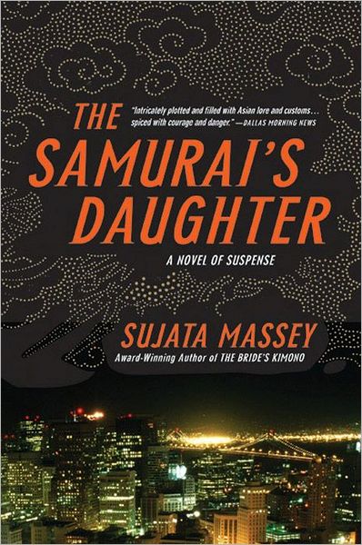 The Samurai's Daughter (Rei Shimura Series #6)
