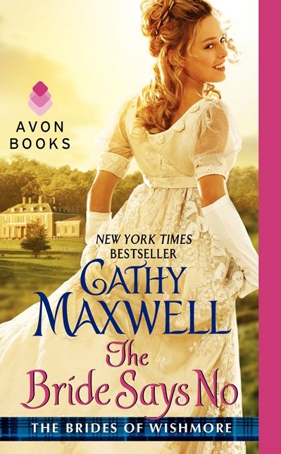 The Bride Says No (Brides of Wishmore Series #1)