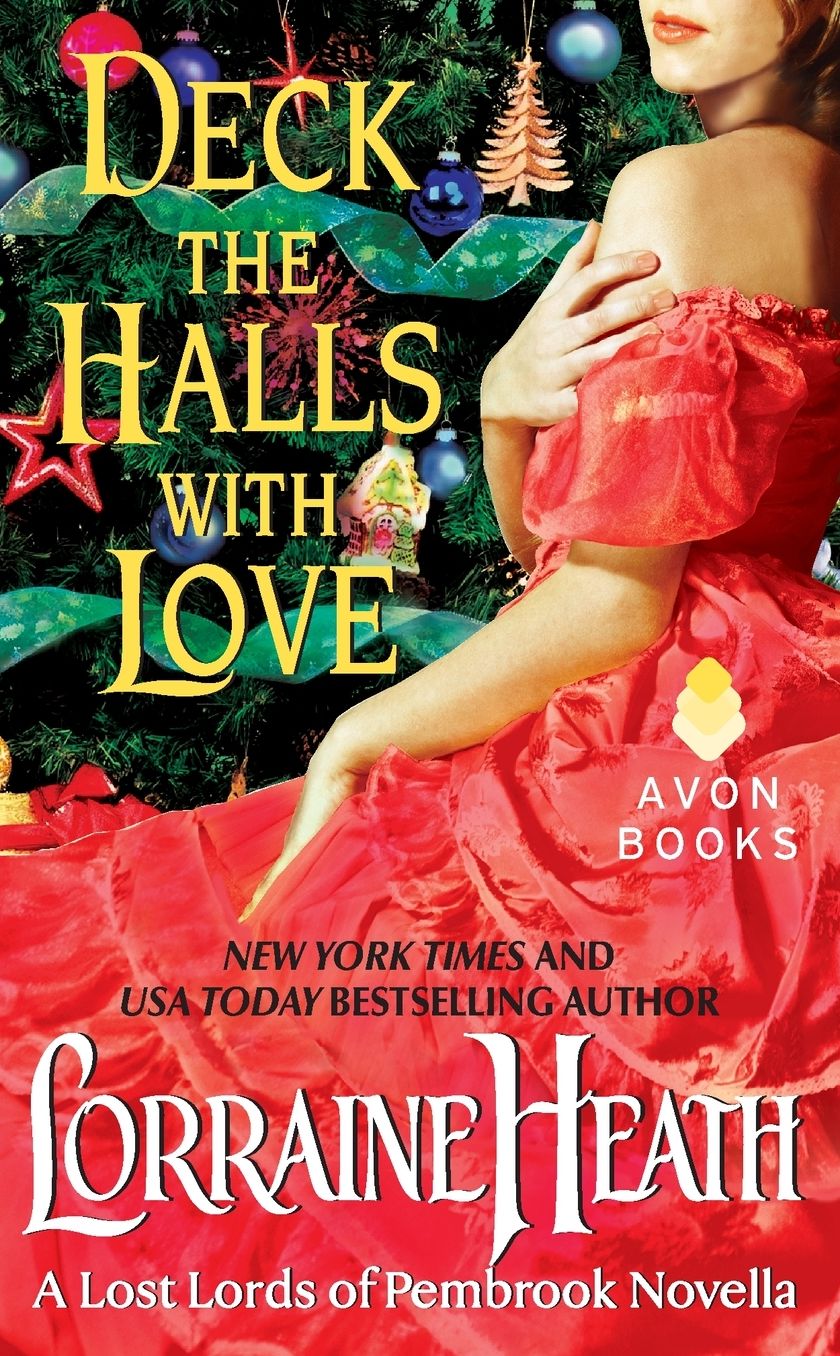 Deck the Halls With Love: A Lost Lords of Pembrook Novella